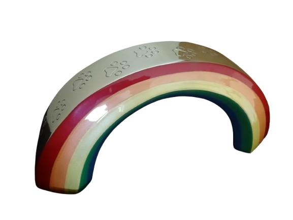 Regenbogenurne